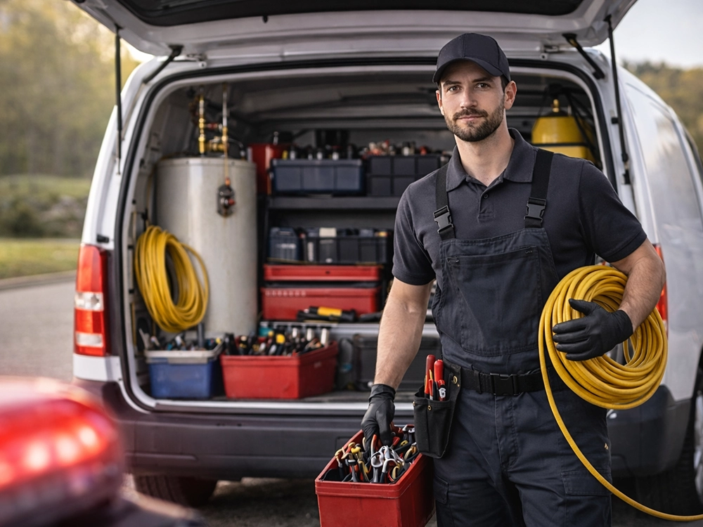 Fast Support Water Heater Kingwood TX